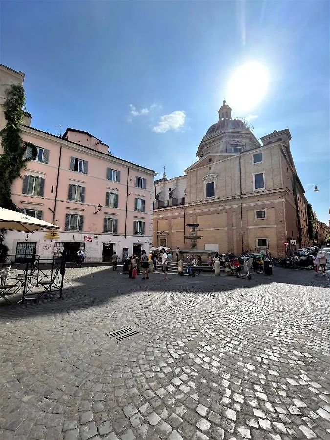 Apartment Nest To Colosseum Rome Italy