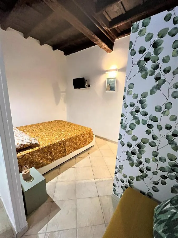 Apartment Nest To Colosseum Rome